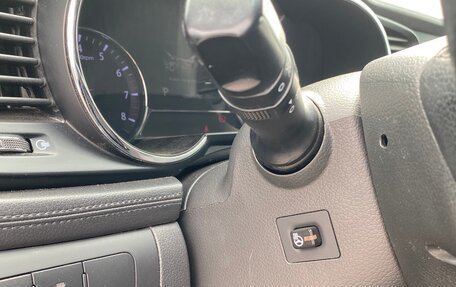 KIA Optima III, 2013 год, 1 390 000 рублей, 17 фотография