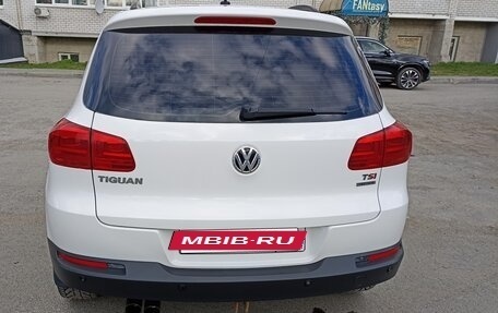 Volkswagen Tiguan I, 2011 год, 1 000 000 рублей, 4 фотография