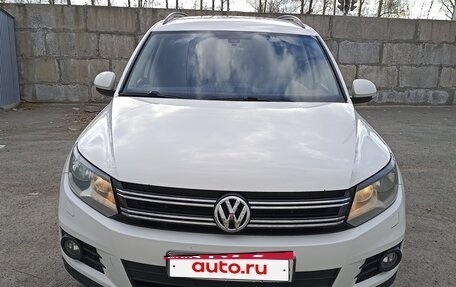 Volkswagen Tiguan I, 2011 год, 1 000 000 рублей, 2 фотография