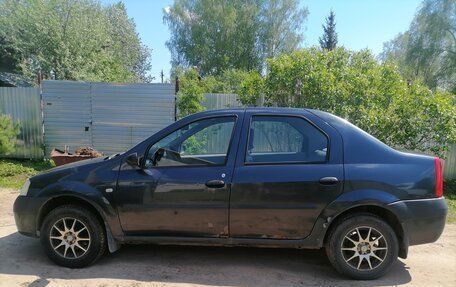 Renault Logan I, 2007 год, 280 000 рублей, 5 фотография