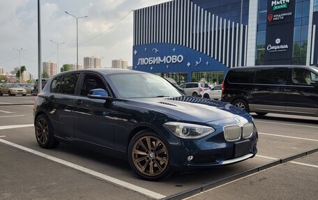 BMW 1 серия, 2012 год, 1 450 000 рублей, 3 фотография