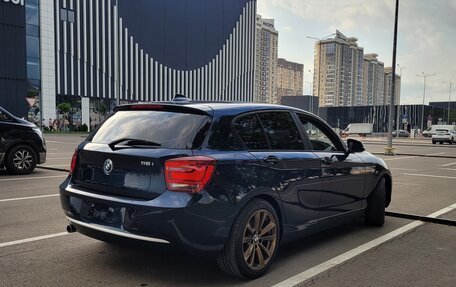 BMW 1 серия, 2012 год, 1 450 000 рублей, 4 фотография