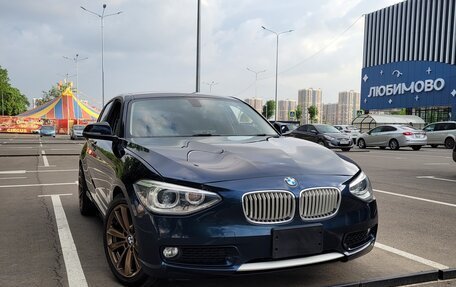 BMW 1 серия, 2012 год, 1 450 000 рублей, 5 фотография