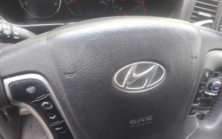 Hyundai Santa Fe III рестайлинг, 2012 год, 1 290 000 рублей, 6 фотография
