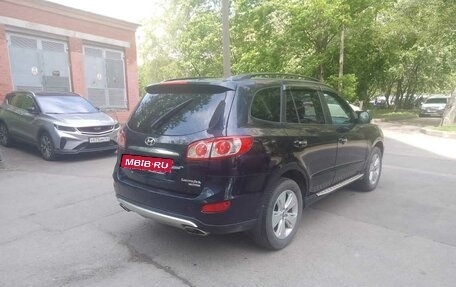 Hyundai Santa Fe III рестайлинг, 2012 год, 1 290 000 рублей, 15 фотография