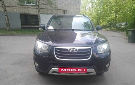 Hyundai Santa Fe III рестайлинг, 2012 год, 1 290 000 рублей, 14 фотография