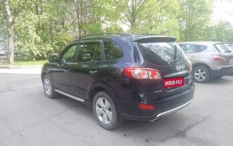Hyundai Santa Fe III рестайлинг, 2012 год, 1 290 000 рублей, 16 фотография