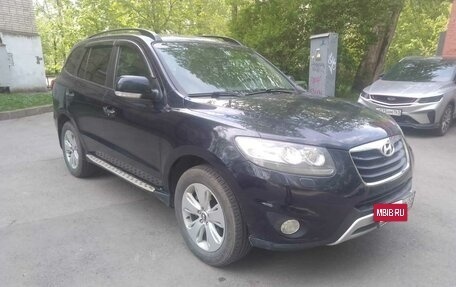 Hyundai Santa Fe III рестайлинг, 2012 год, 1 290 000 рублей, 4 фотография