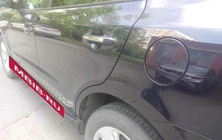Hyundai Santa Fe III рестайлинг, 2012 год, 1 290 000 рублей, 9 фотография