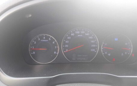Hyundai Santa Fe III рестайлинг, 2012 год, 1 290 000 рублей, 19 фотография