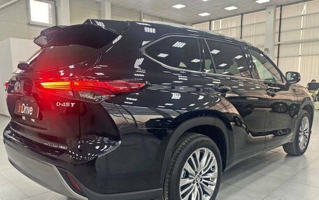 Toyota Highlander, 2024 год, 6 299 000 рублей, 4 фотография