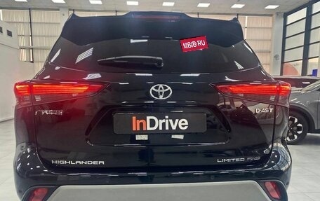 Toyota Highlander, 2024 год, 6 299 000 рублей, 5 фотография