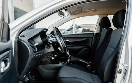 KIA Rio IV, 2019 год, 1 400 000 рублей, 11 фотография