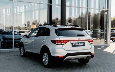 KIA Rio IV, 2019 год, 1 400 000 рублей, 6 фотография