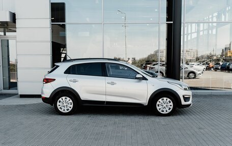 KIA Rio IV, 2019 год, 1 400 000 рублей, 8 фотография