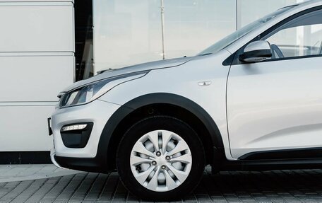 KIA Rio IV, 2019 год, 1 400 000 рублей, 9 фотография