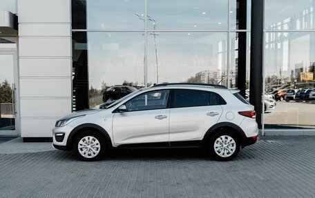 KIA Rio IV, 2019 год, 1 400 000 рублей, 7 фотография