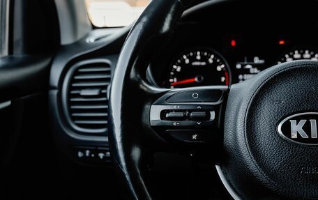 KIA Rio IV, 2019 год, 1 400 000 рублей, 15 фотография