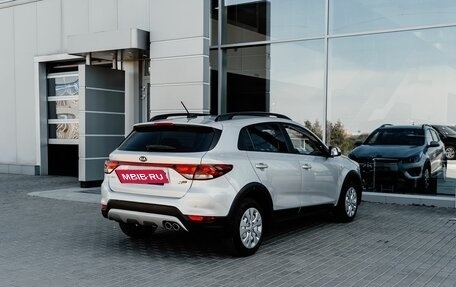 KIA Rio IV, 2019 год, 1 400 000 рублей, 2 фотография