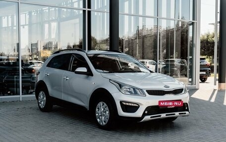 KIA Rio IV, 2019 год, 1 400 000 рублей, 5 фотография