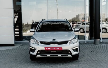 KIA Rio IV, 2019 год, 1 400 000 рублей, 3 фотография