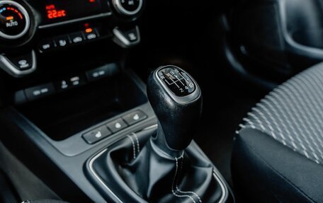 KIA Rio IV, 2019 год, 1 400 000 рублей, 19 фотография