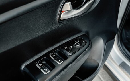 KIA Rio IV, 2019 год, 1 400 000 рублей, 21 фотография