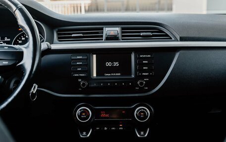 KIA Rio IV, 2019 год, 1 400 000 рублей, 18 фотография