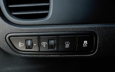 KIA Rio IV, 2019 год, 1 400 000 рублей, 20 фотография