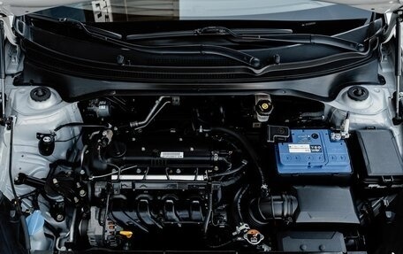 KIA Rio IV, 2019 год, 1 400 000 рублей, 22 фотография