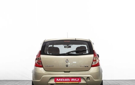 Renault Sandero I, 2012 год, 499 000 рублей, 6 фотография