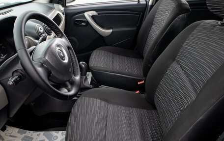 Renault Sandero I, 2012 год, 499 000 рублей, 11 фотография