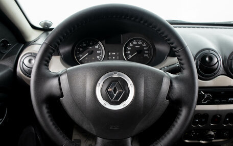 Renault Sandero I, 2012 год, 499 000 рублей, 13 фотография