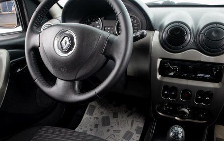 Renault Sandero I, 2012 год, 499 000 рублей, 14 фотография