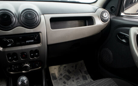 Renault Sandero I, 2012 год, 499 000 рублей, 19 фотография