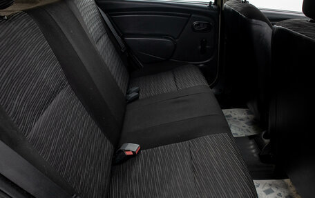 Renault Sandero I, 2012 год, 499 000 рублей, 22 фотография