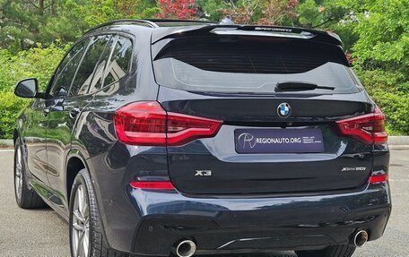 BMW X3, 2021 год, 3 910 000 рублей, 4 фотография