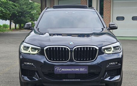 BMW X3, 2021 год, 3 910 000 рублей, 5 фотография