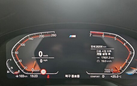 BMW X3, 2021 год, 3 910 000 рублей, 7 фотография