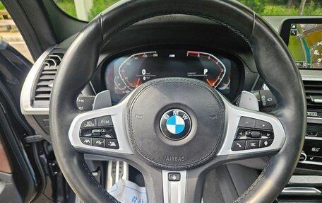 BMW X3, 2021 год, 3 910 000 рублей, 9 фотография
