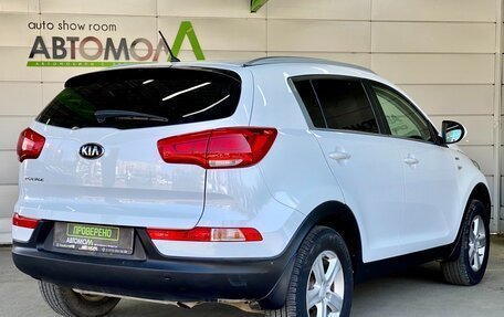 KIA Sportage III, 2015 год, 1 699 000 рублей, 5 фотография
