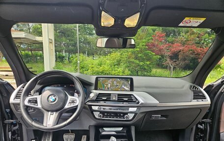 BMW X3, 2021 год, 3 910 000 рублей, 10 фотография