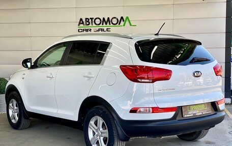 KIA Sportage III, 2015 год, 1 699 000 рублей, 3 фотография