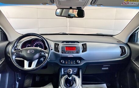 KIA Sportage III, 2015 год, 1 699 000 рублей, 9 фотография