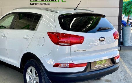 KIA Sportage III, 2015 год, 1 699 000 рублей, 7 фотография