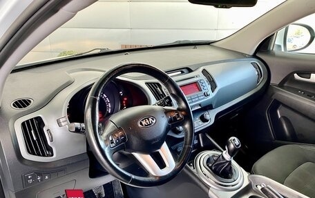 KIA Sportage III, 2015 год, 1 699 000 рублей, 8 фотография