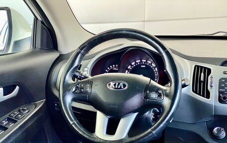 KIA Sportage III, 2015 год, 1 699 000 рублей, 12 фотография