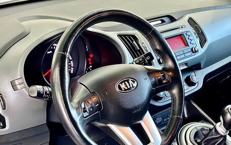 KIA Sportage III, 2015 год, 1 699 000 рублей, 11 фотография