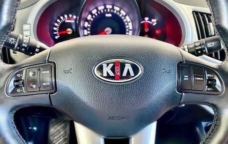 KIA Sportage III, 2015 год, 1 699 000 рублей, 13 фотография