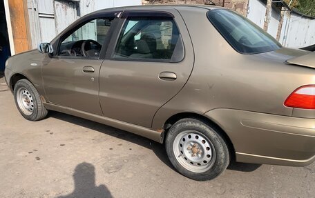 Fiat Albea I рестайлинг, 2007 год, 150 000 рублей, 3 фотография
